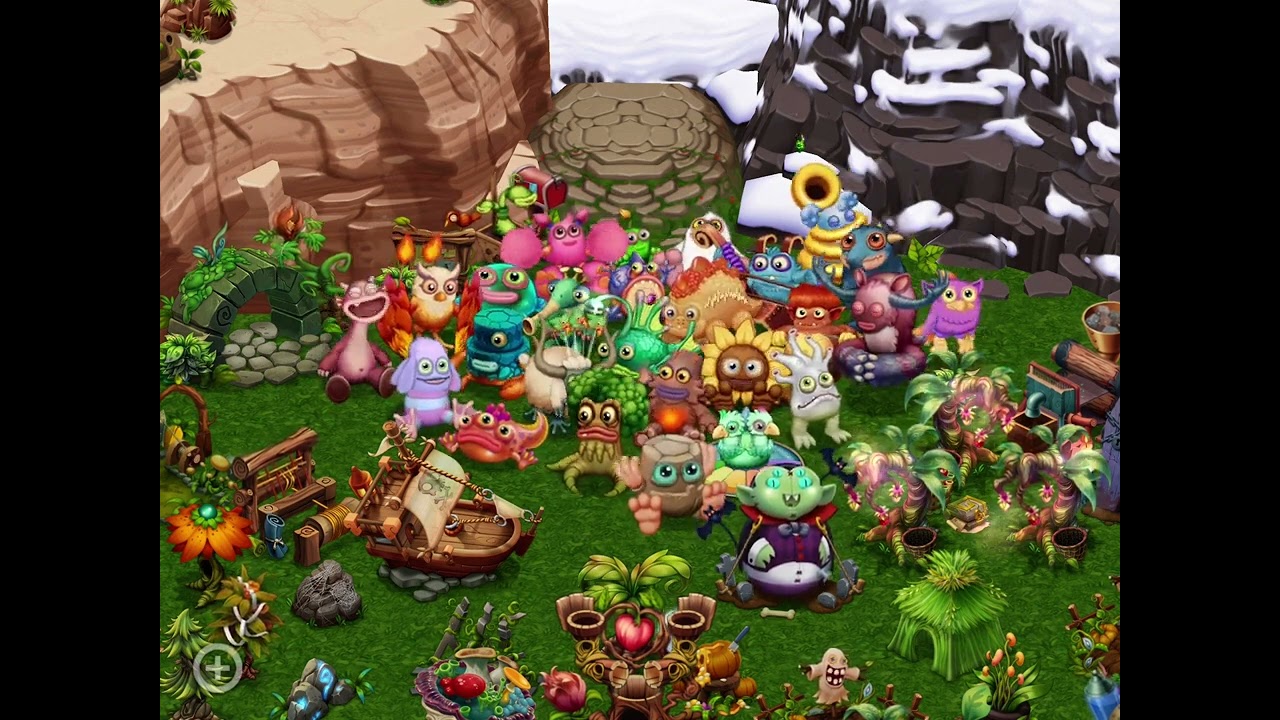 The Continent Evolution - Update 1: The Original 27