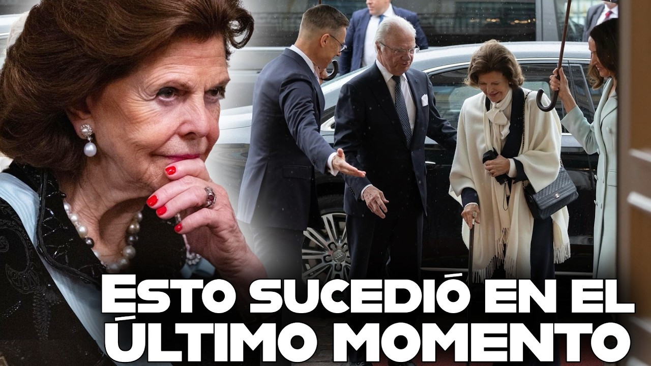 Sorpresa antes del viaje olímpico: el rey llega solo tras cambio de agenda real