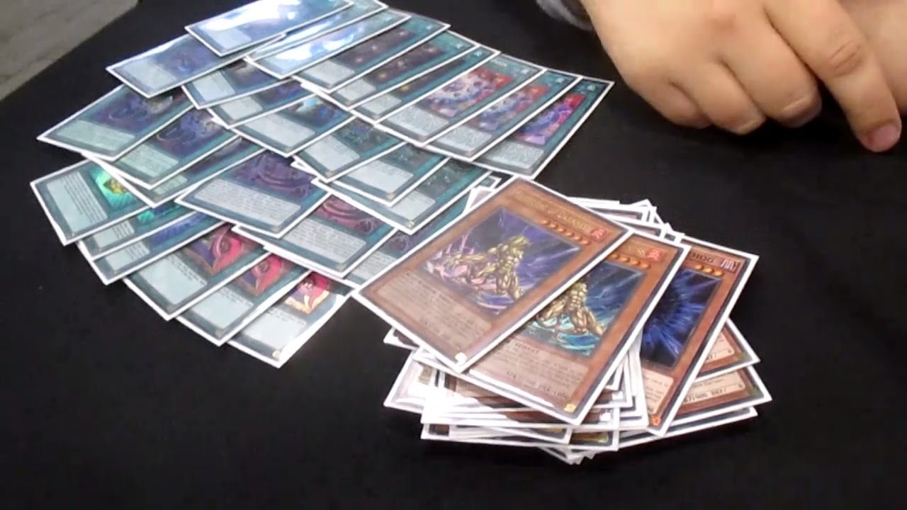 Top 16 YCS Prague 2017 - Shaddoll Zombie Lightsworns (w/ Manticore) - Andy Swann