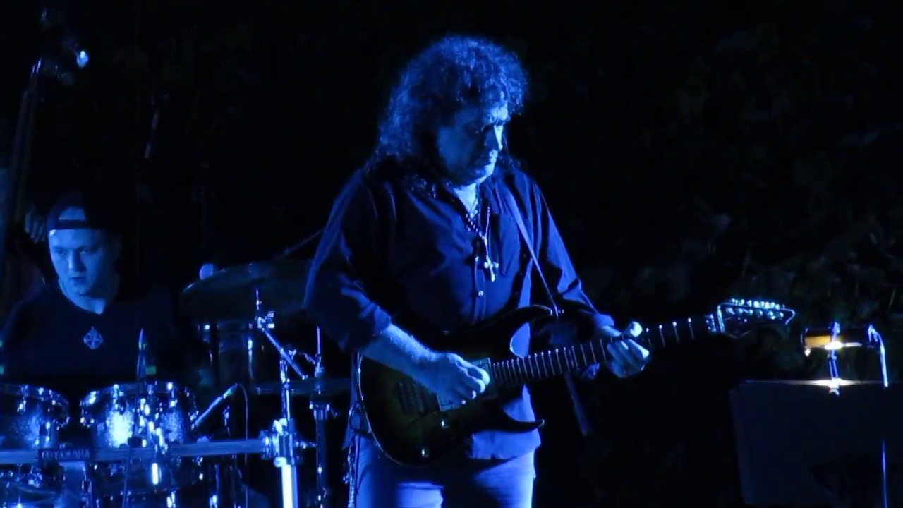 Кикимора - Highway Star, Deep Purple and Rainbow Tribute, Varna, 18.06.2018
