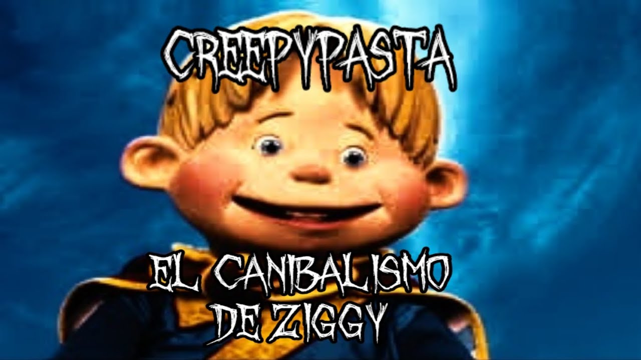 Creepypasta Lazy Town : 