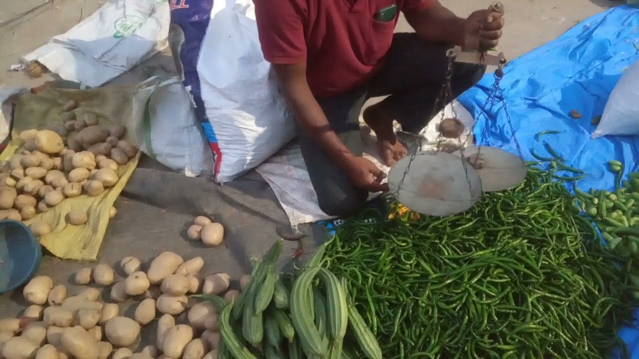 Shadnagar market  Telangana |Gobari k vlog |