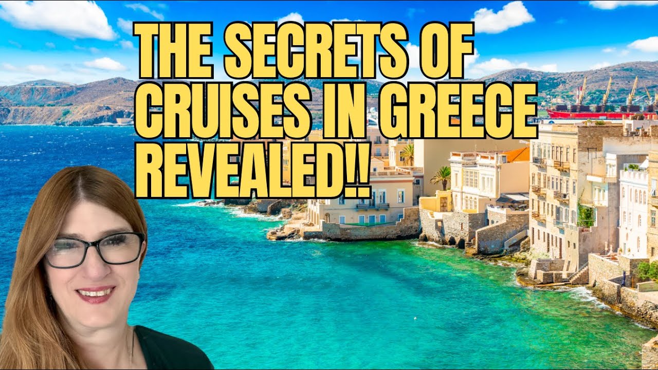 Discover Cruises with Celestyal Journey | Your Next Greece Cruise Awaits! Cruise Chat 159