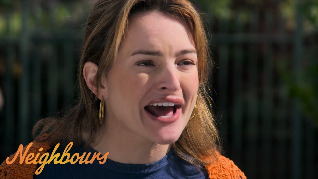 Nicolette vs Holly Showdown | Neighbours