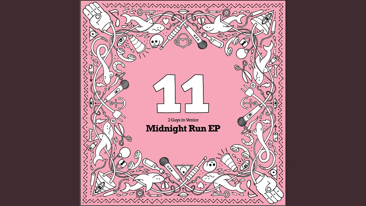 Midnight Run (Original mix)