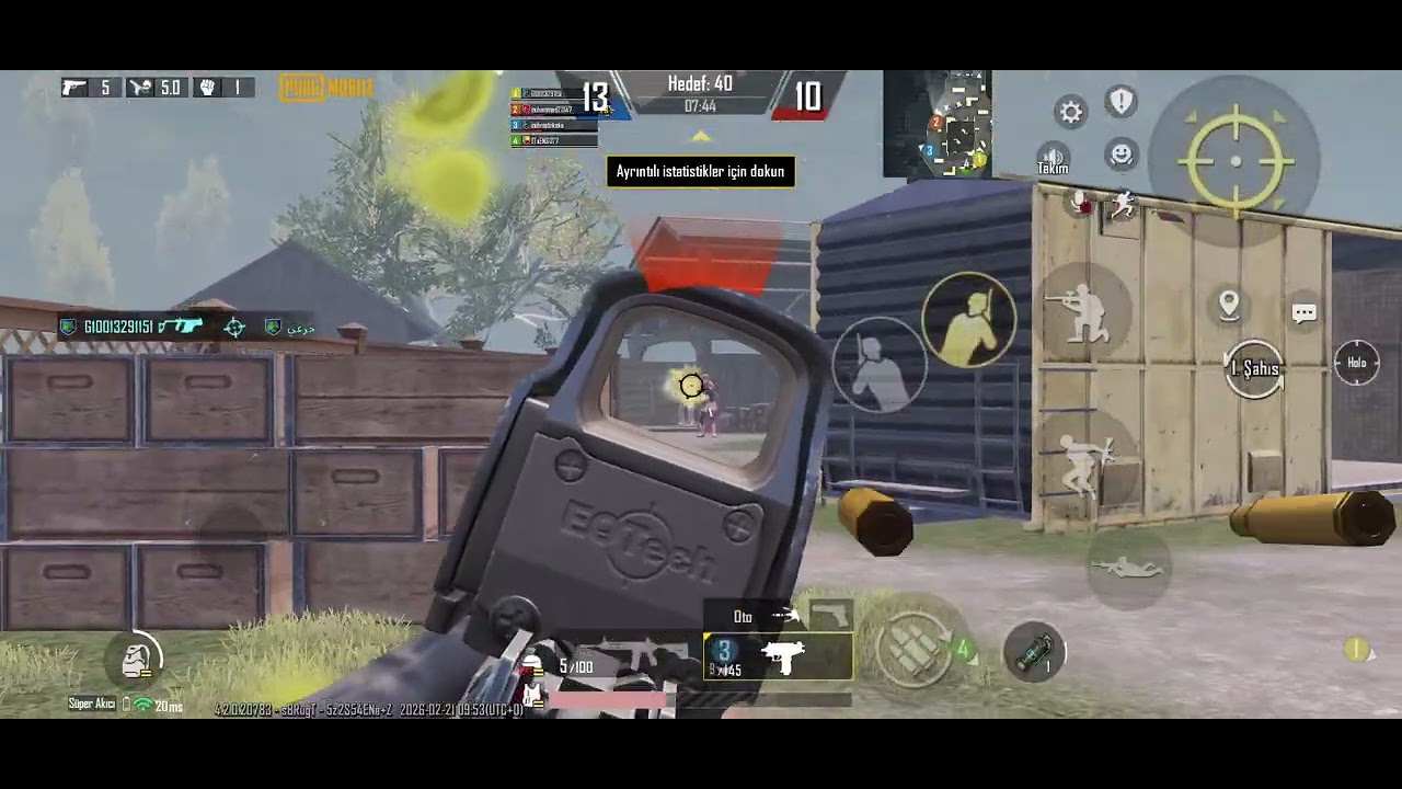 PUBG tdm Abuneee gwrek