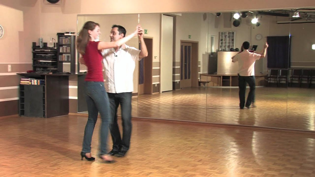 CCC Mambo Kick aus Hand to Hand