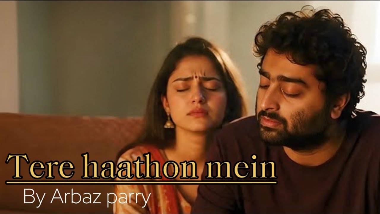 Tere Haathon Mein Mehndi Lagi Thi 💔 | Emotional Sad Song | Arijit Singh Vibe
