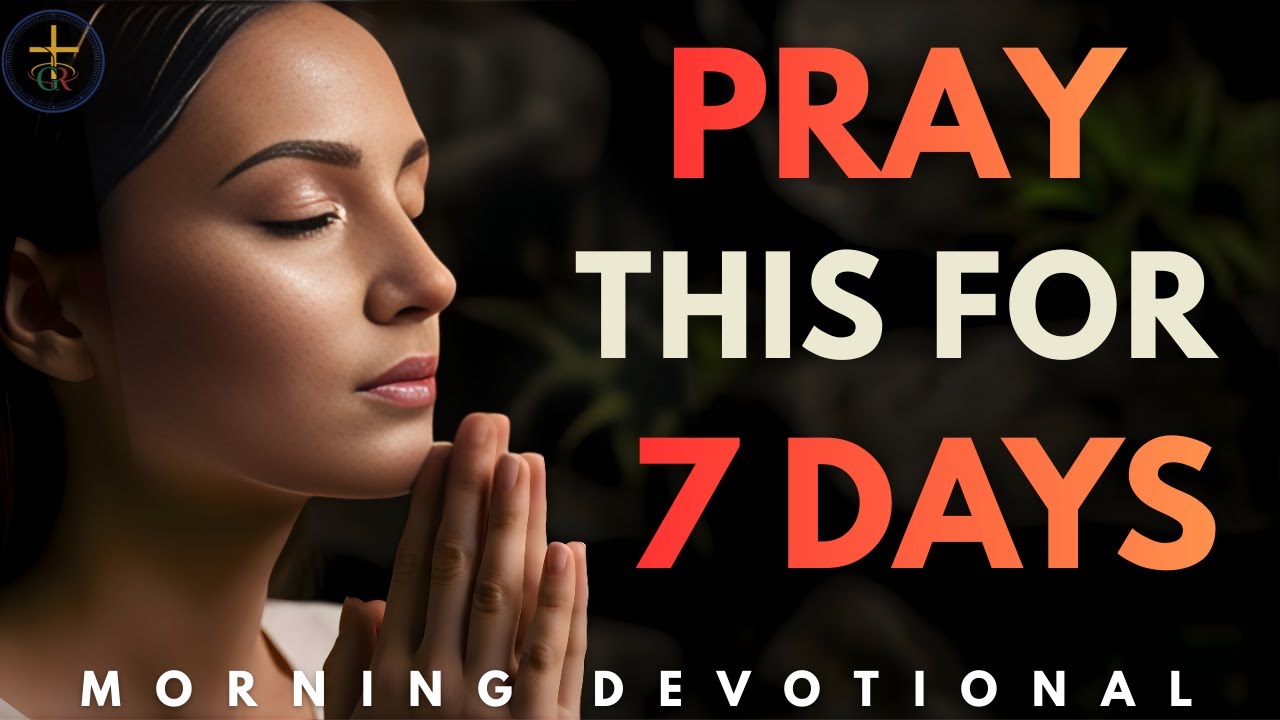 When You Need a Miracle, Pray This Daily | Morning Prayer