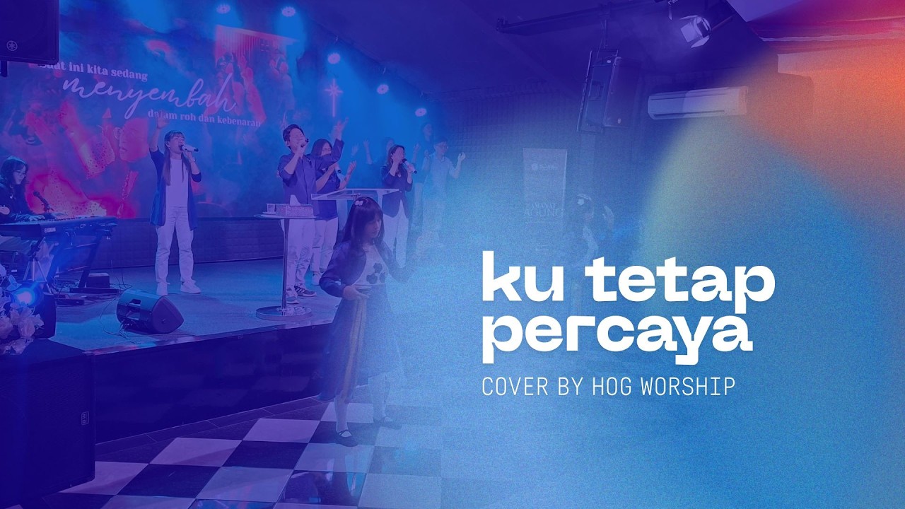 Cover / Ku Tetap Percaya (Marlon Bolung)