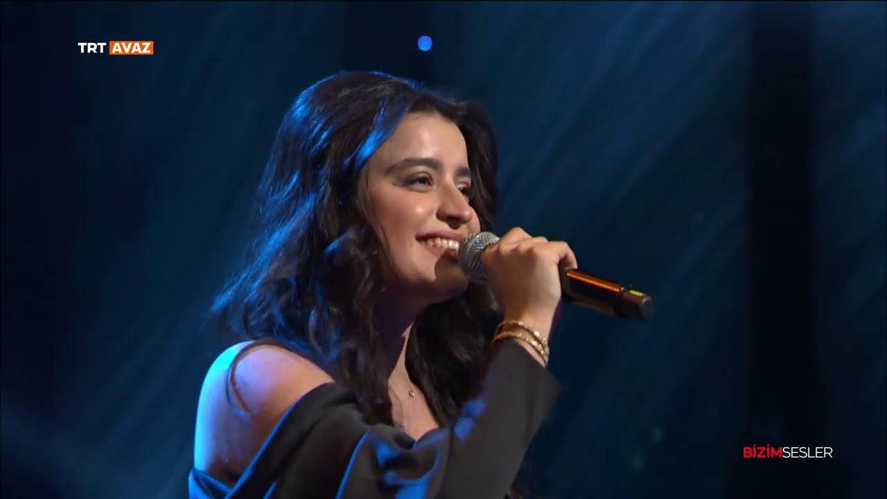 Aynaz Rahimzadeh- DİŞLERİN İNCİDENDİR (Dilin Can İncidendir)