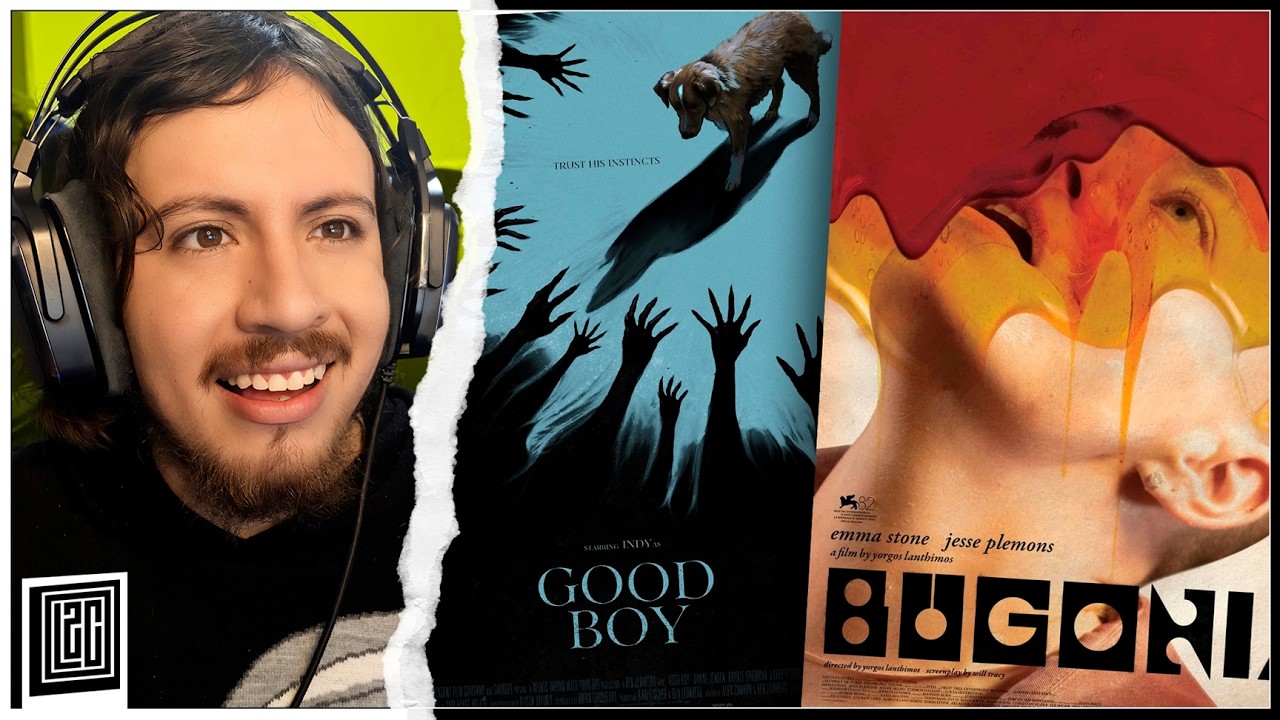 Los MEJORES (y PEORES) Posters de Películas de 2025 | LZ1