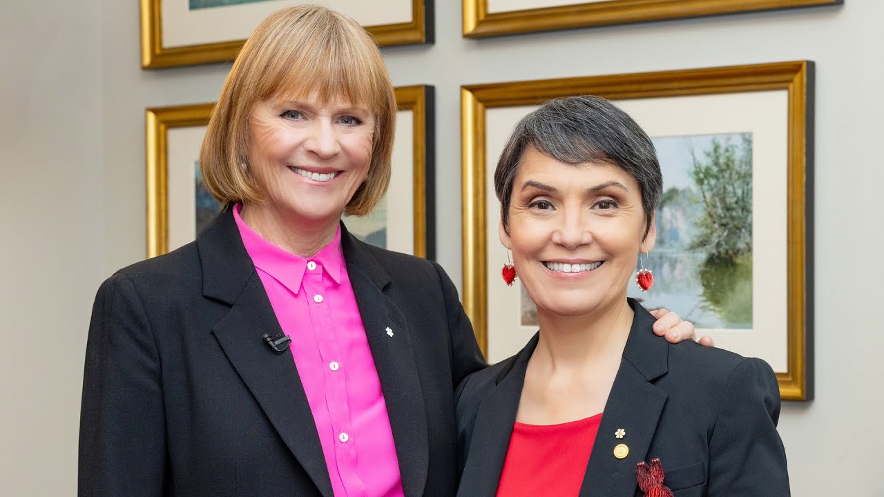 Canada Files Season 6 Ep. 12: Susan Aglukark