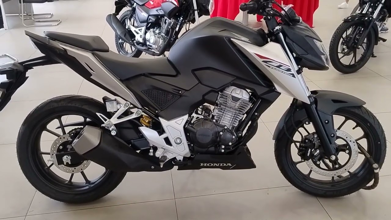 🔥 HONDA CB 300F TWISTER CBS 2026 - VALE A PENA? CONSUMO, PREÇO E VERDADE NA PRÁTICA!