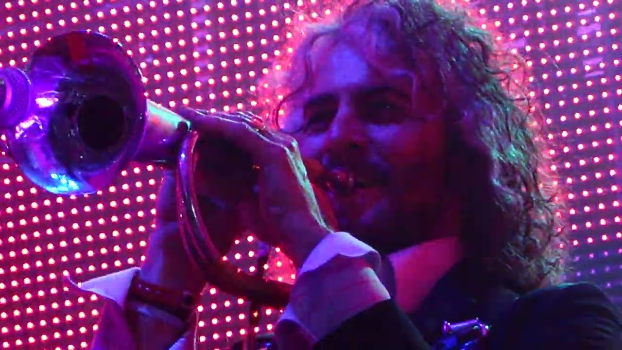 The Flaming Lips - Approaching Pavonis Mons by Balloon (Utopia Planitia) - Eventim Apollo - 28.04.23