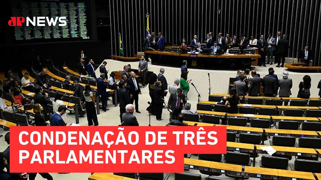 PGR pede condenação de deputados do PL por 