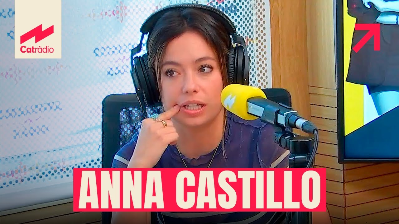 Anna Castillo: 