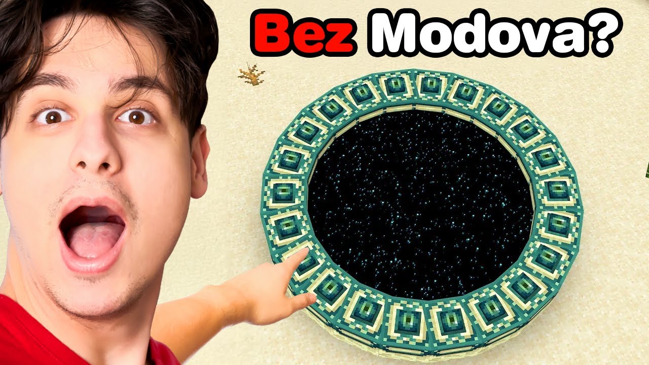 ILEGALNI MINECRAFT EKSPERIMENTI!
