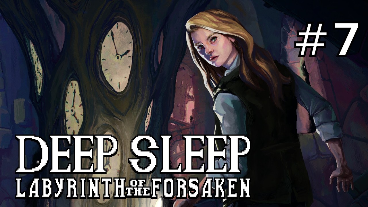 Warto Było Spaść Z Drzewa! - Deep Sleep: Labyrinth of the Forsaken #7