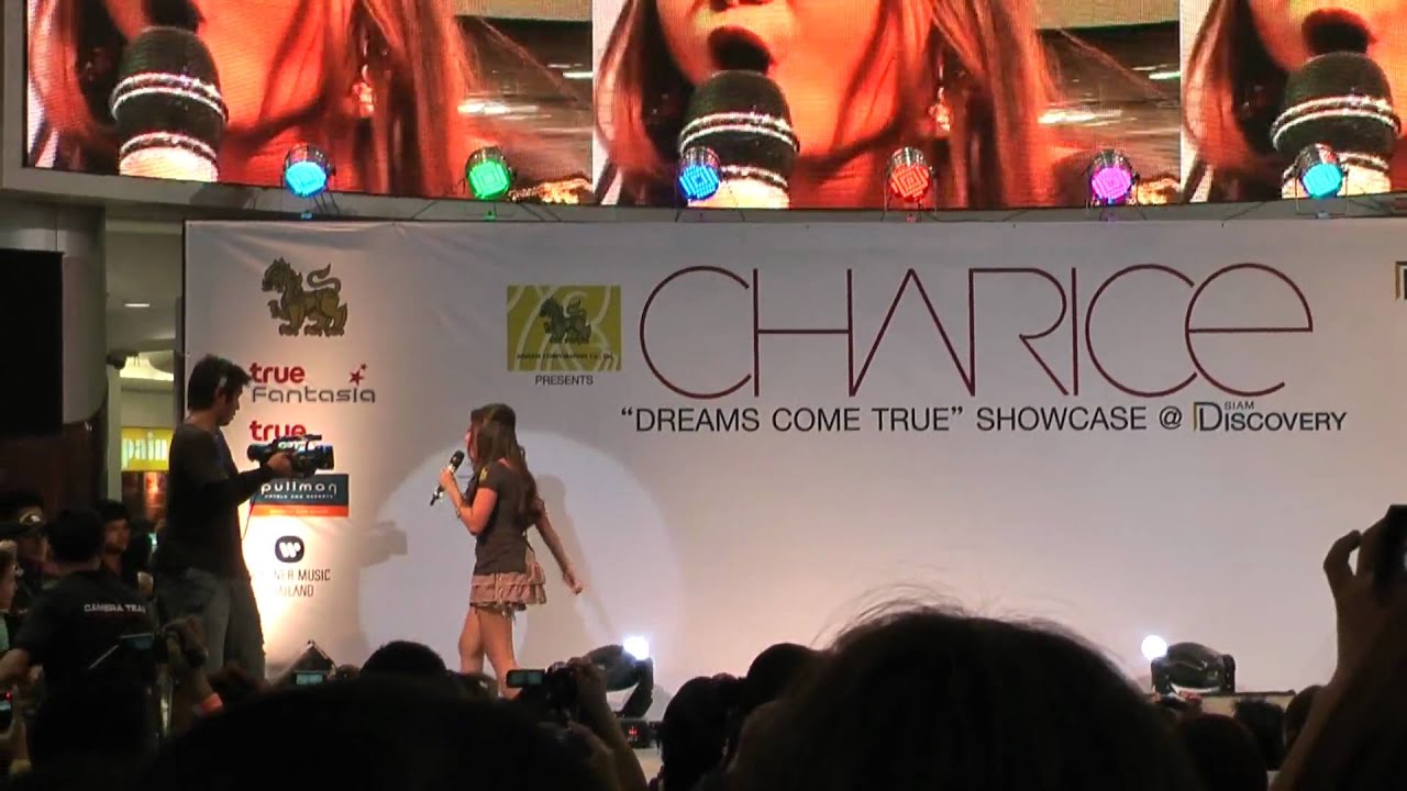 [HD] Charice performed 