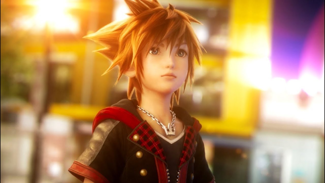 PS4 Kingdom Hearts 3 Epilogue & Secret Ending HD (1080p 60fps)