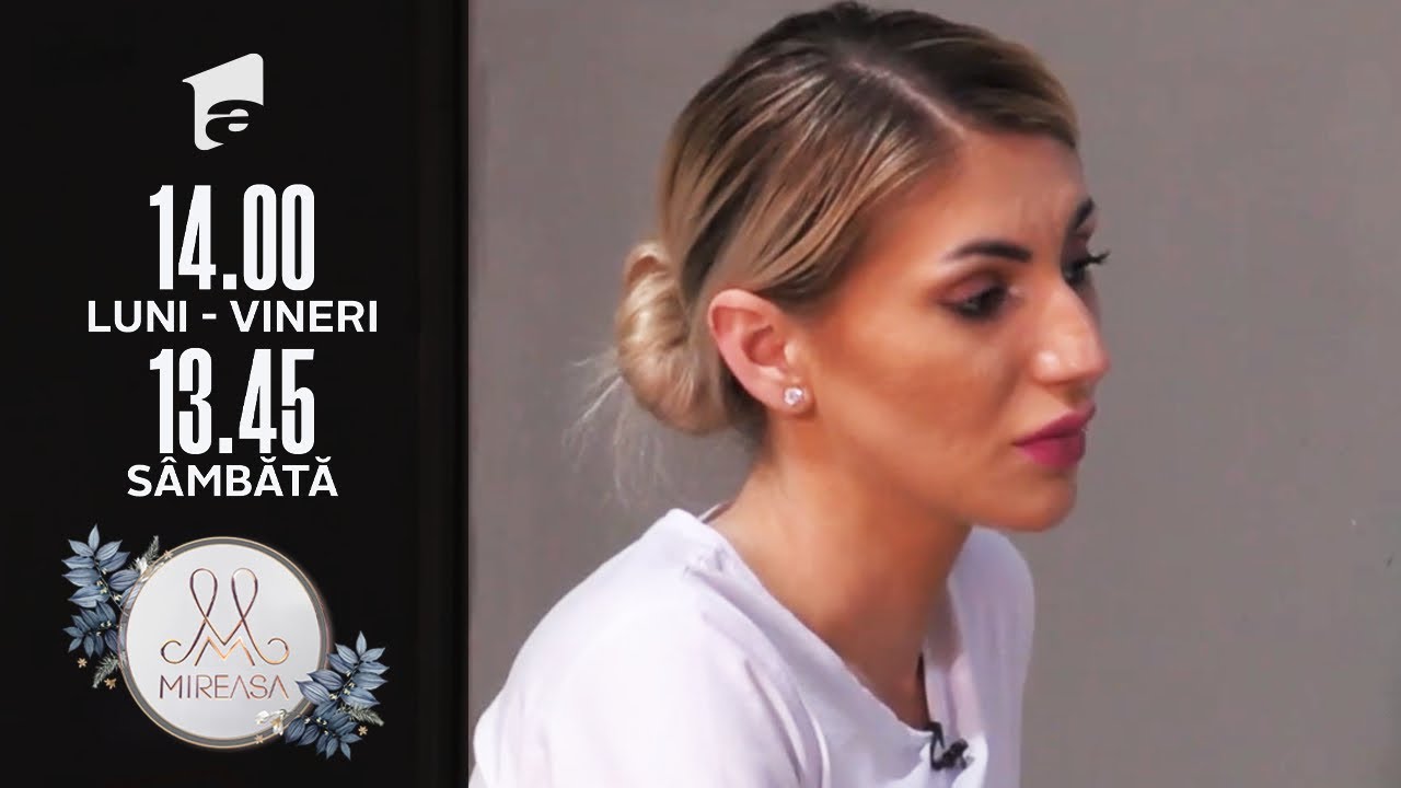 Liviu și Maria, discuție aprinsă de la două scrisori