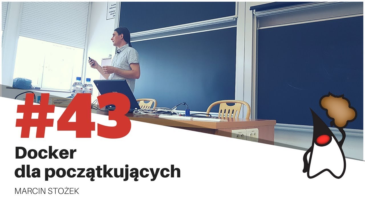 Toruń JUG #43 - 