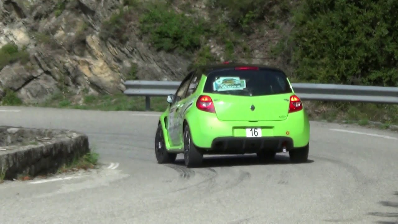 Rallye de la Vésubie 2018