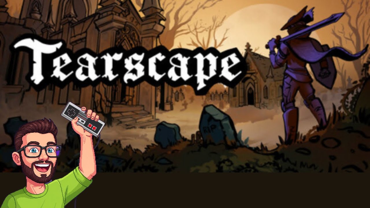 Tearscape gameplay