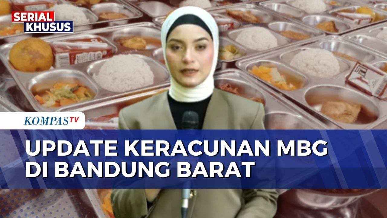 Daging Ayam Tak Segar Diduga Jadi Penyebab Keracunan MBG, Begini Update Situasi di Bandung Barat