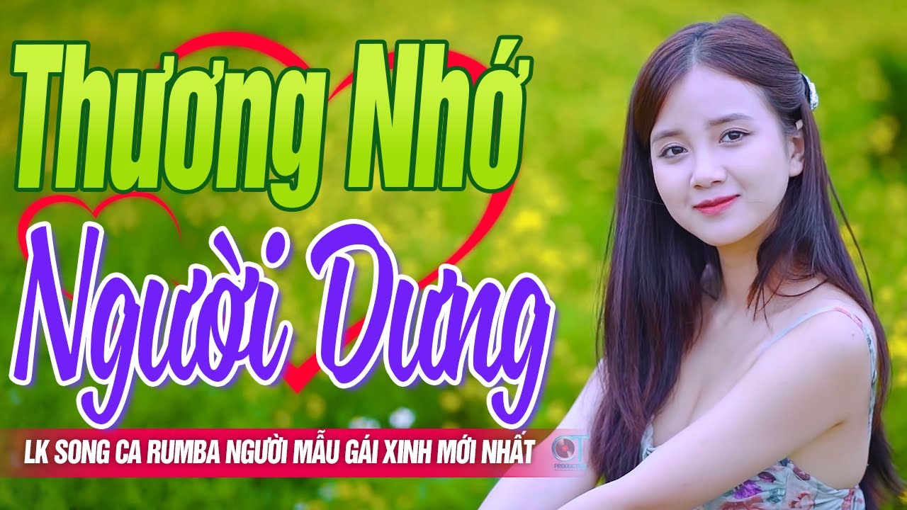 Thương Nhớ Người Dưng ❤️ LK Rumba Nhạc Vàng Bolero Người Mẫu Gái Xinh ÍT QUẢNG CÁO-Vừa Nghe Vừa Ngắm