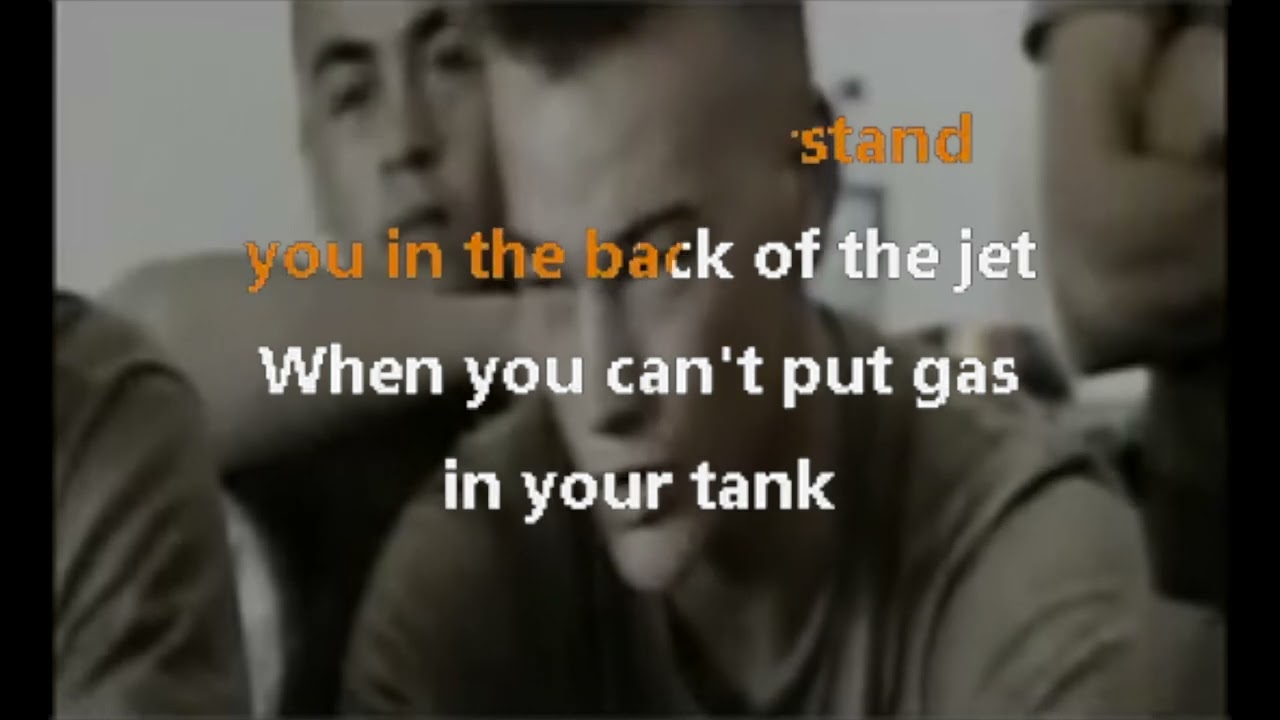 Linkin Park - Hands Held High (Karaoke Version)