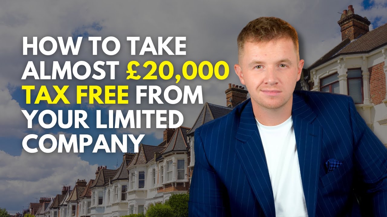 How limited company directors can take almost &pound;20,000 tax free each year