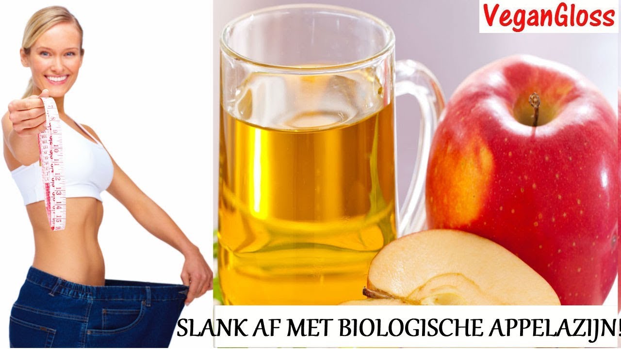 MET APPELAZIJN AFVALLEN IN 3 STAPPEN🍎