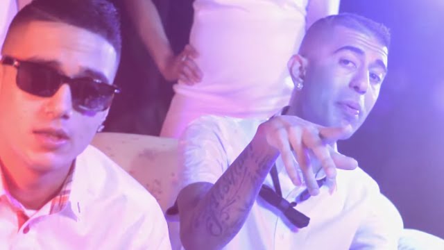 F1rstman & El'Prince - Magisch ( Prod.byShikss ) (Official Music Video)