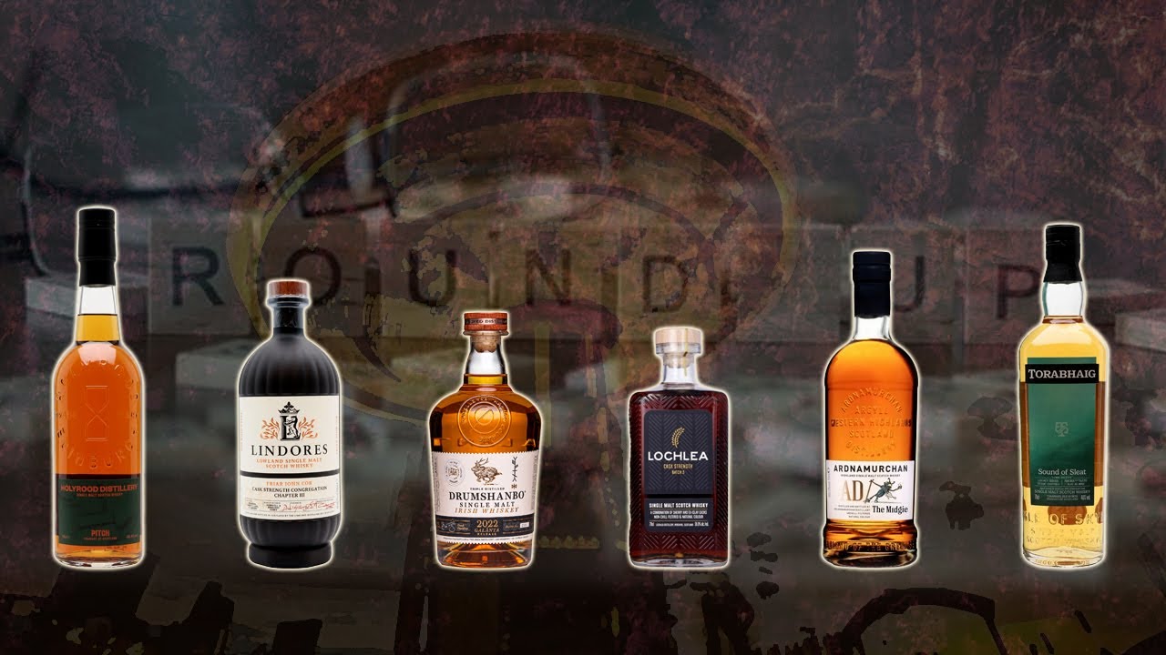 The Good Dram Show - Episode 605 'August Round Up'
