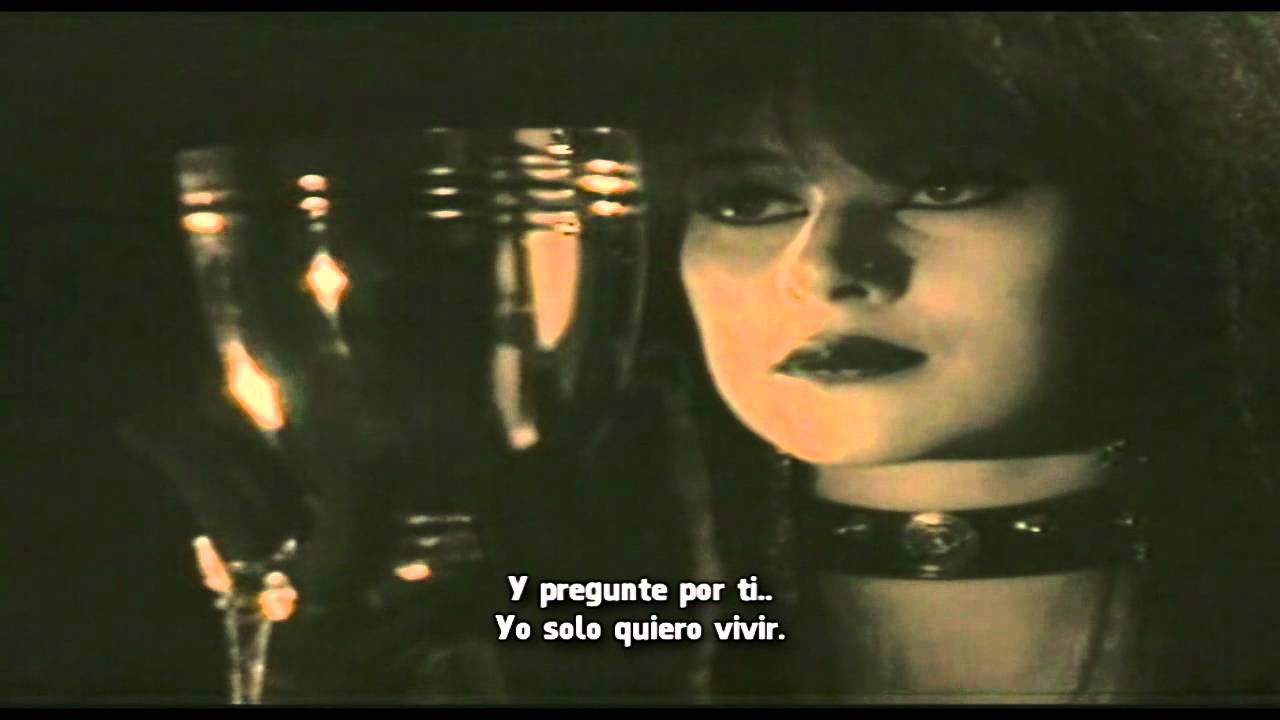 Lacrimosa - Schakal (Subtitulos en espa&ntilde;ol)