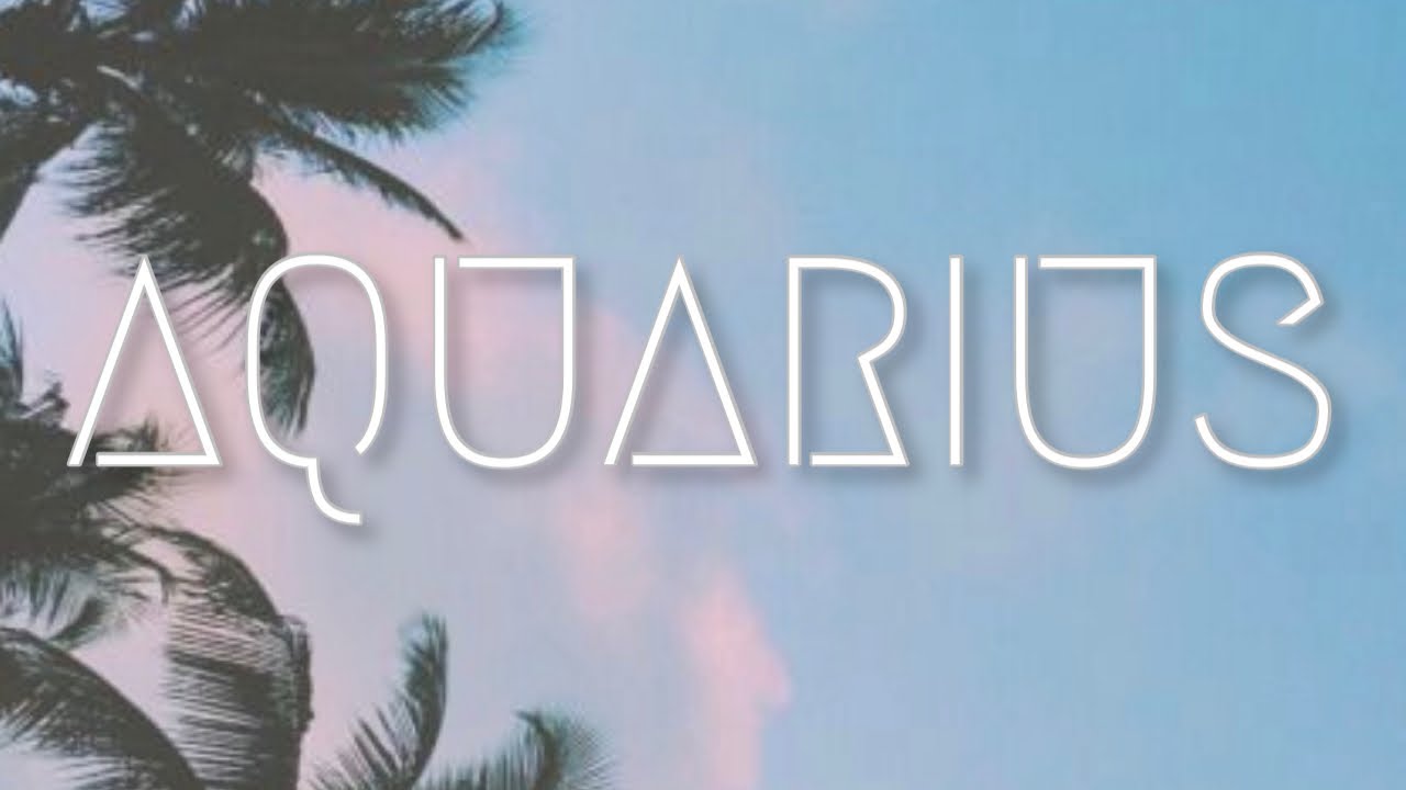 Aquarius | Someone Thinks They OWN You! BEWARE! - Aquarius Tarot Reading