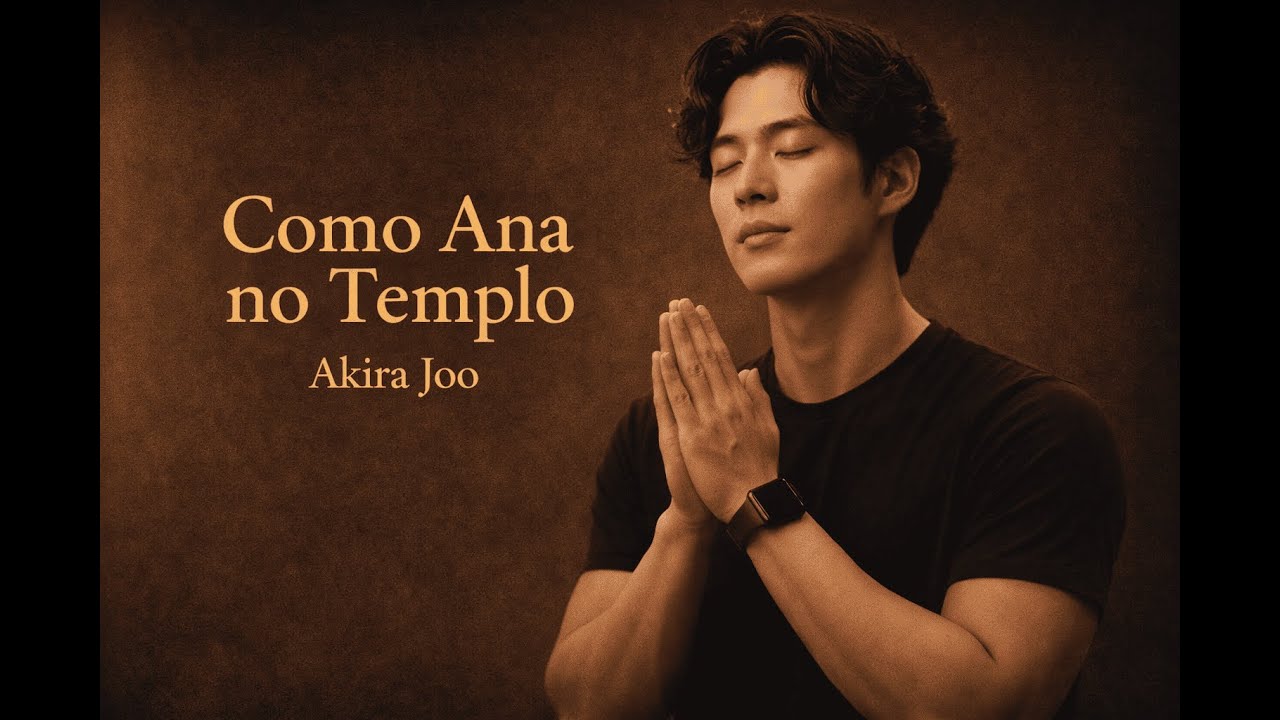 Akira Joo - Como Ana no Templo | Louvor e Adoração Gospel #gospel #louvoreadoração #musicaevagelica