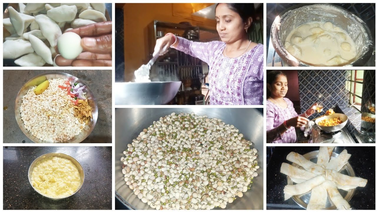 সংসারের চারিদিকের কাজ যখন একজন গৃহিণীর মাথার উপর তখন একটু বুদ্ধি ও চালাকি করে কাজ করি।।