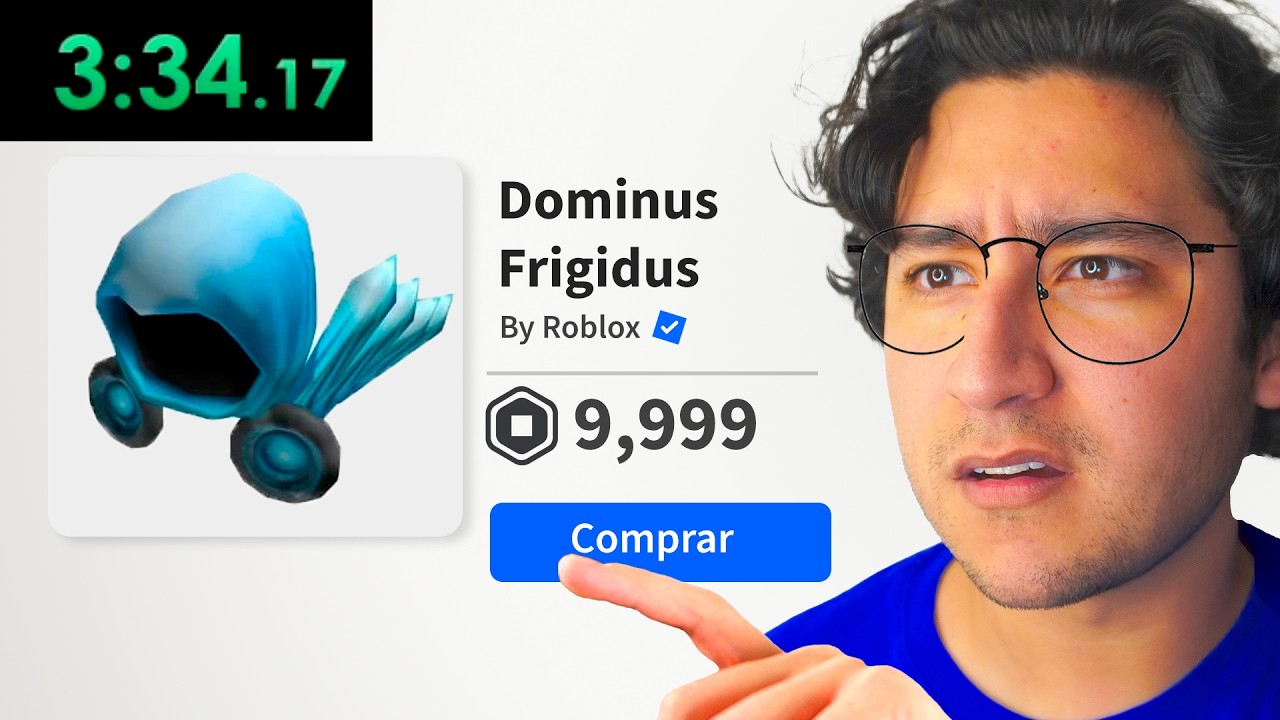 ¿EN CUANTO TIEMPO PUEDO GASTAR 10,000 ROBUX? 💸😱
