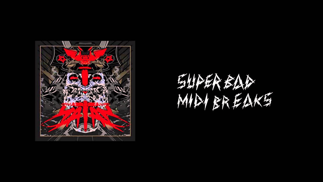 SA†AN - I Will Destroy