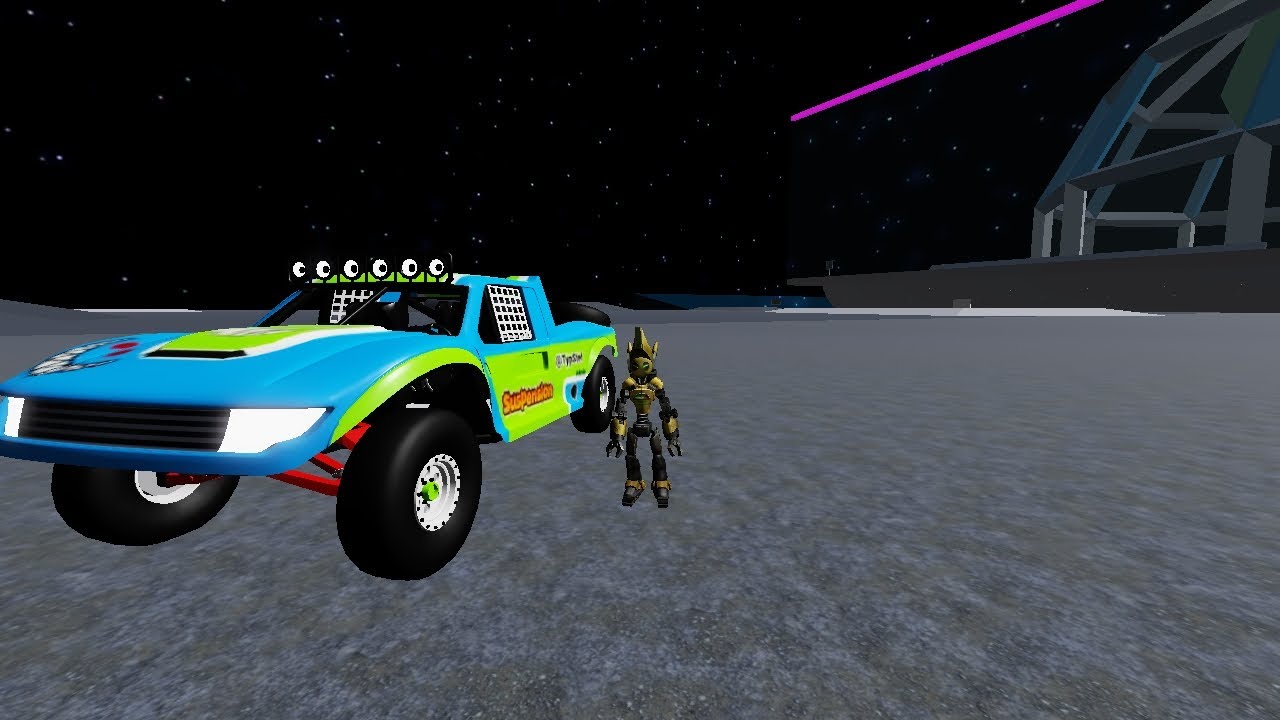Paseo lunar en roblox 