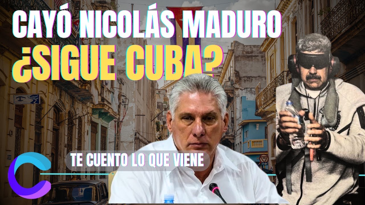 ¿VIENE LA CAÍDA DE LA DICTADURA EN CUBA?
