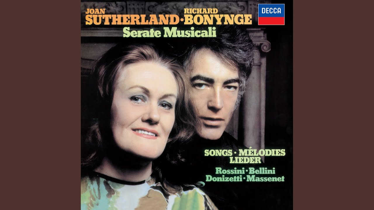 Rossini: Soirées musicales: 1. La promessa