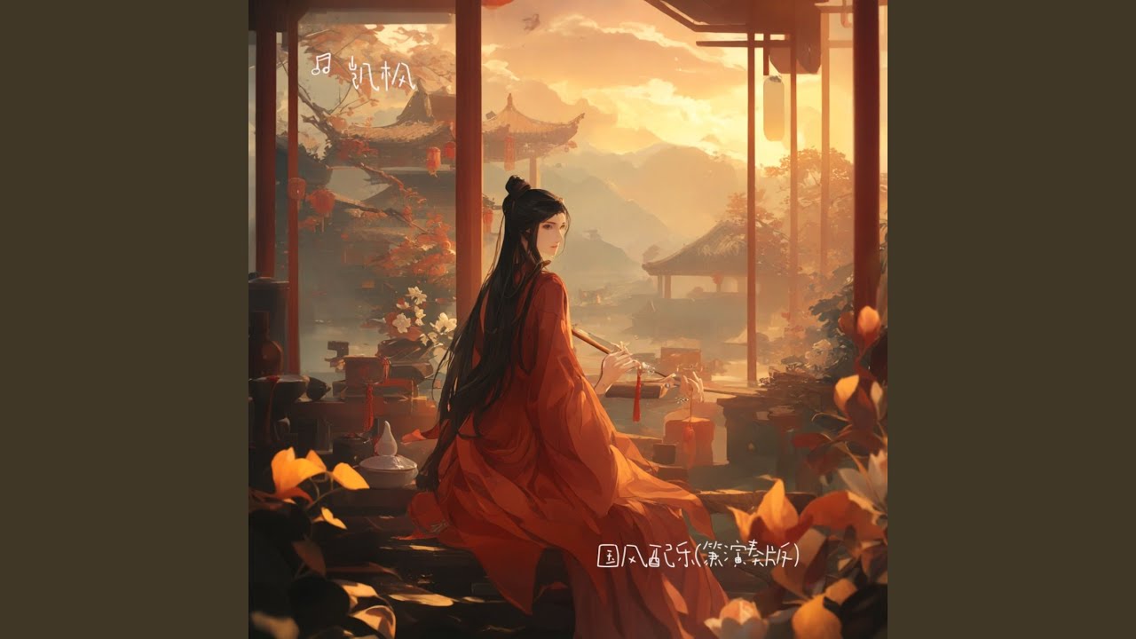 国风配乐（箫演奏版）