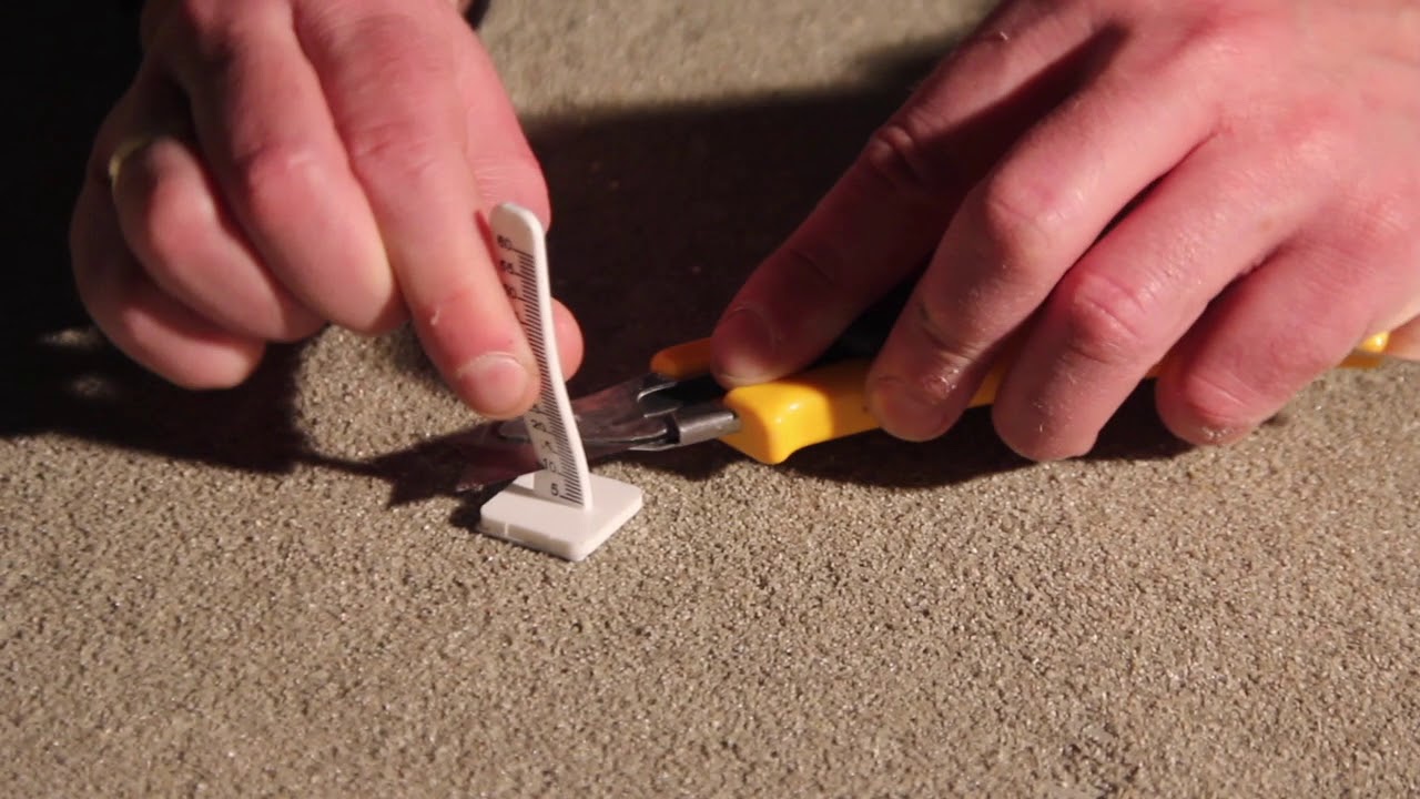 Avretting av garasjegulv med Robust Avretting Ute 5-50mm