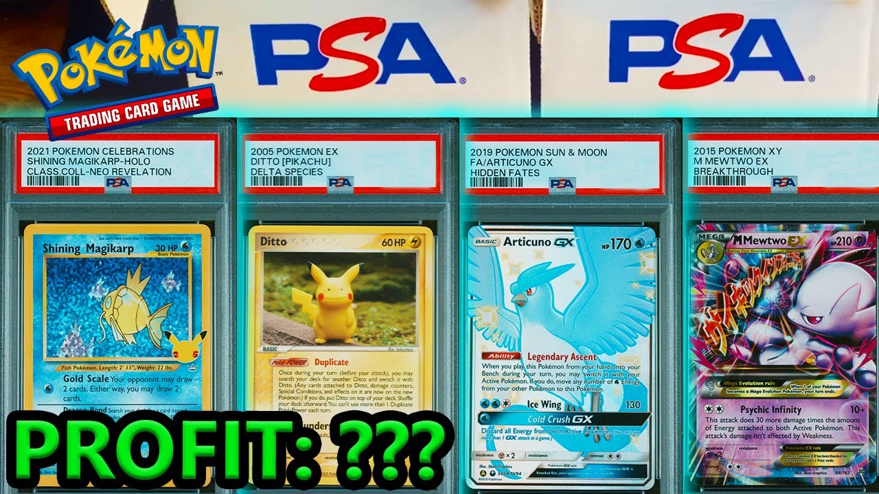 Мой первый возврат рекламы в Pokemon! Можно ли получить прибыль, будучи первокурсником?