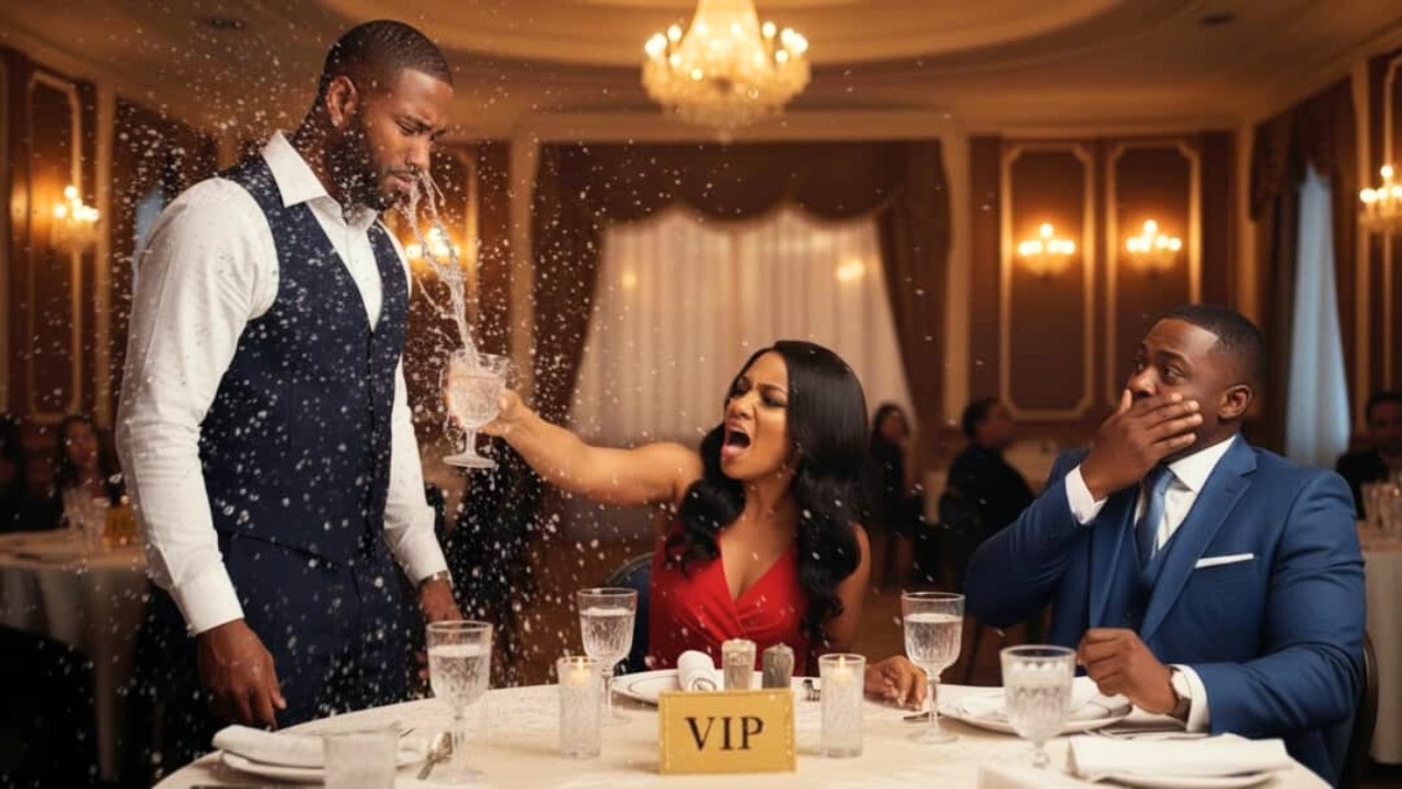 Arrogant Couple Grabbed a Quiet Man's Seat at a Party, Unaware He's their Billionaire Investor