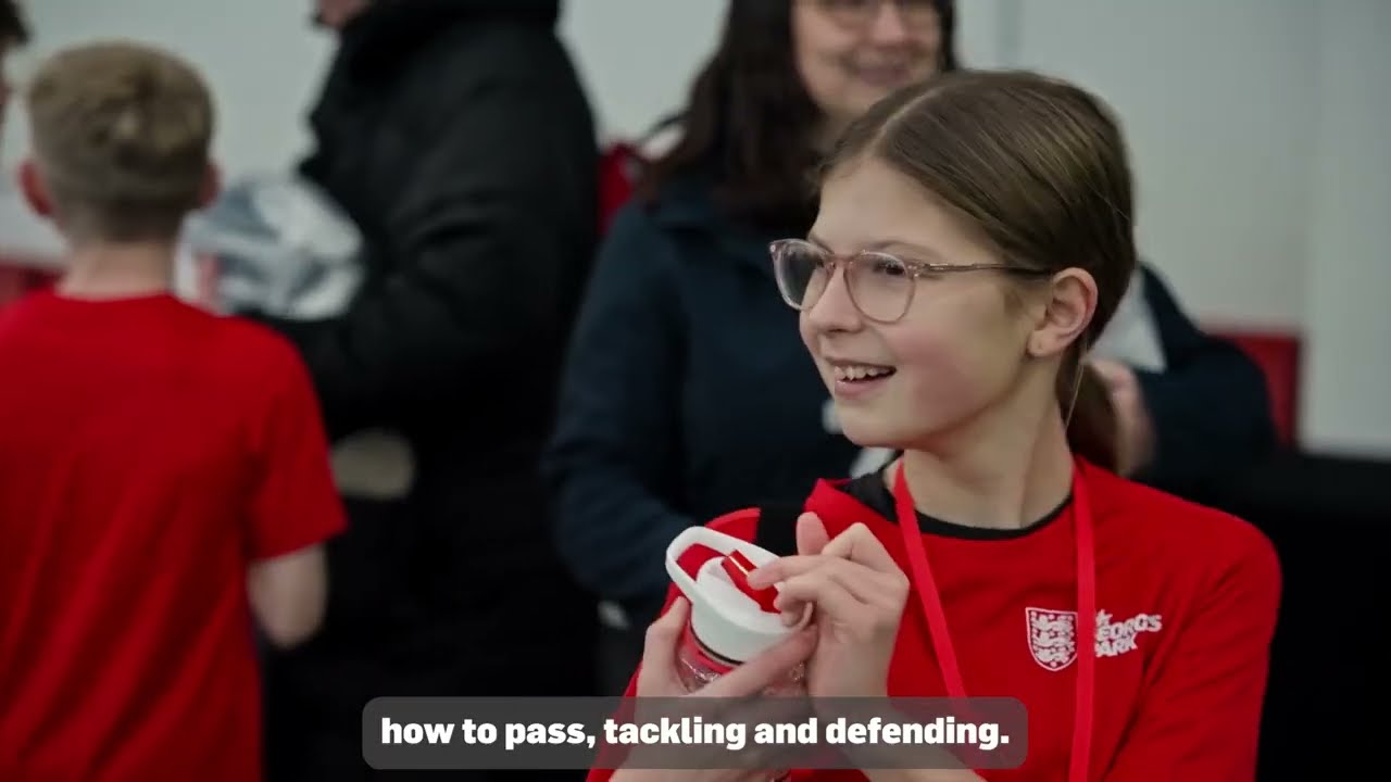 The Ultimate England Experience at St. George's Park